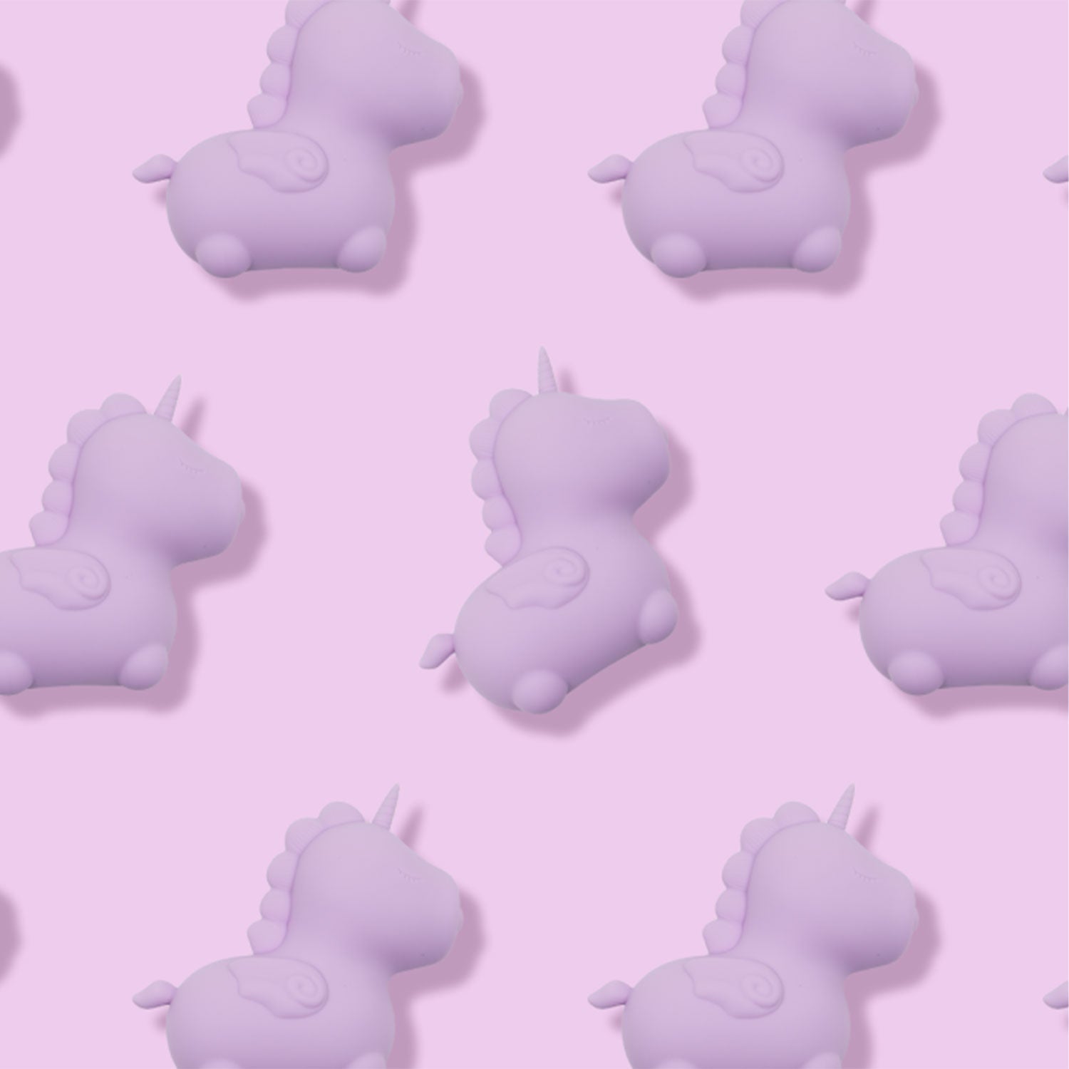 Unihorn - Karma Lilac Massager Mini Clitoral Vibrator