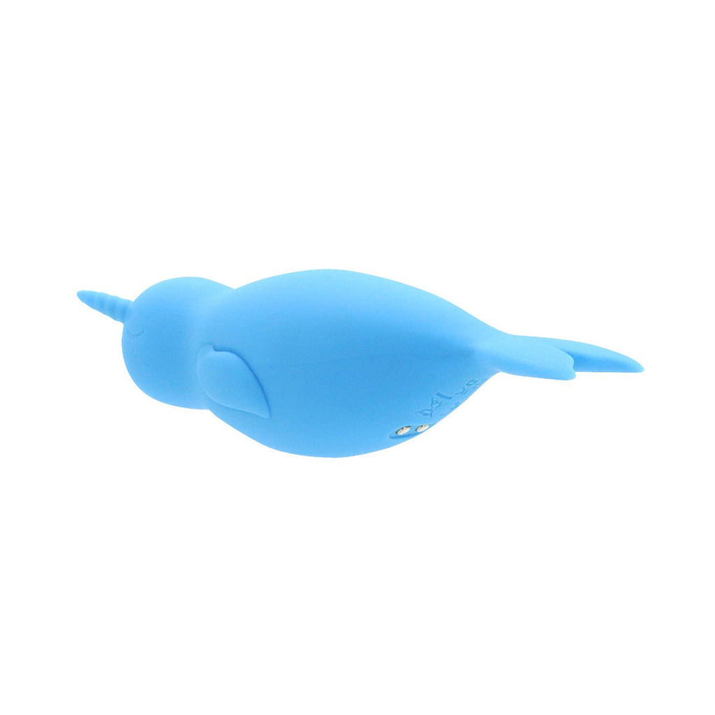 Unihorn - Neigh Mo Narwhal Clitoral Vibrator