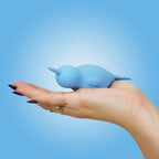 Unihorn - Neigh Mo Narwhal Clitoral Vibrator