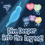 Unihorn - Neigh Mo Narwhal Clitoral Vibrator