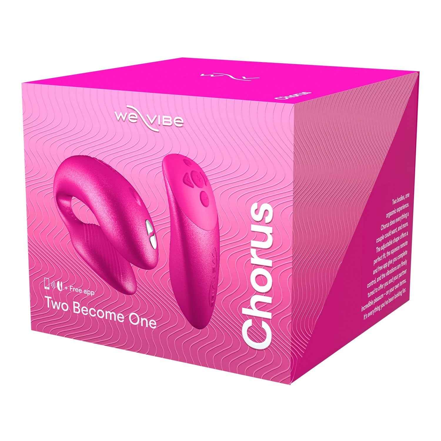 We-Vibe - Chorus