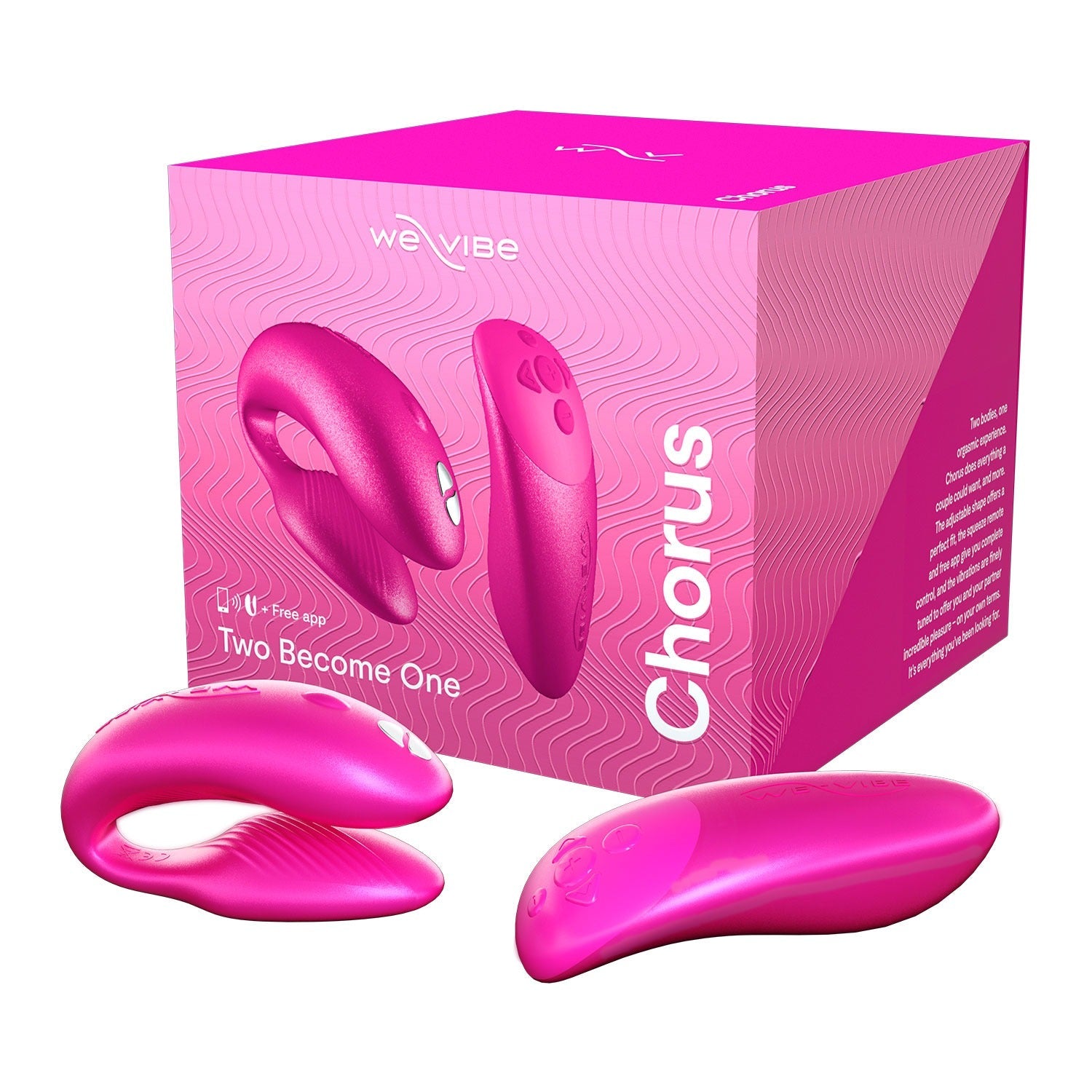 We-Vibe - Chorus