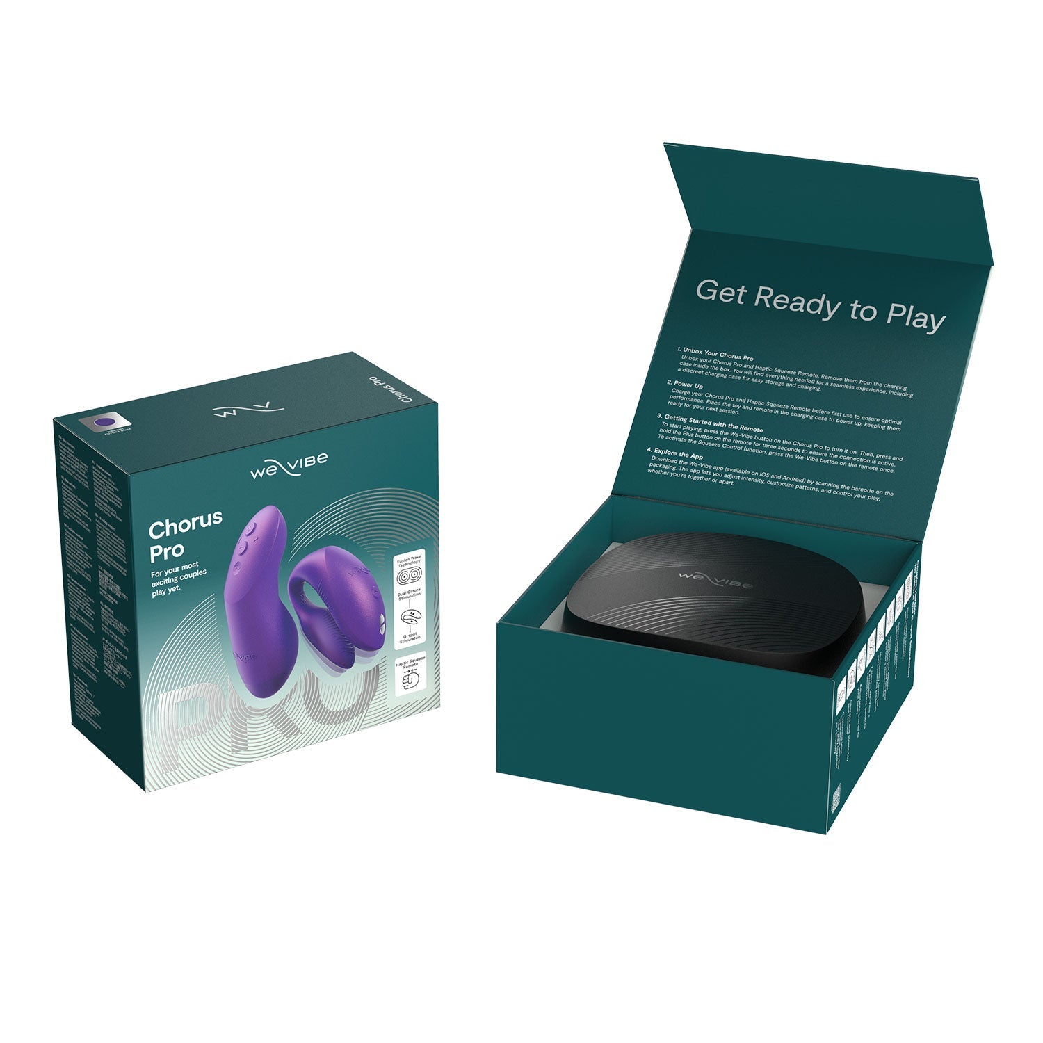 We-Vibe - Chorus Pro