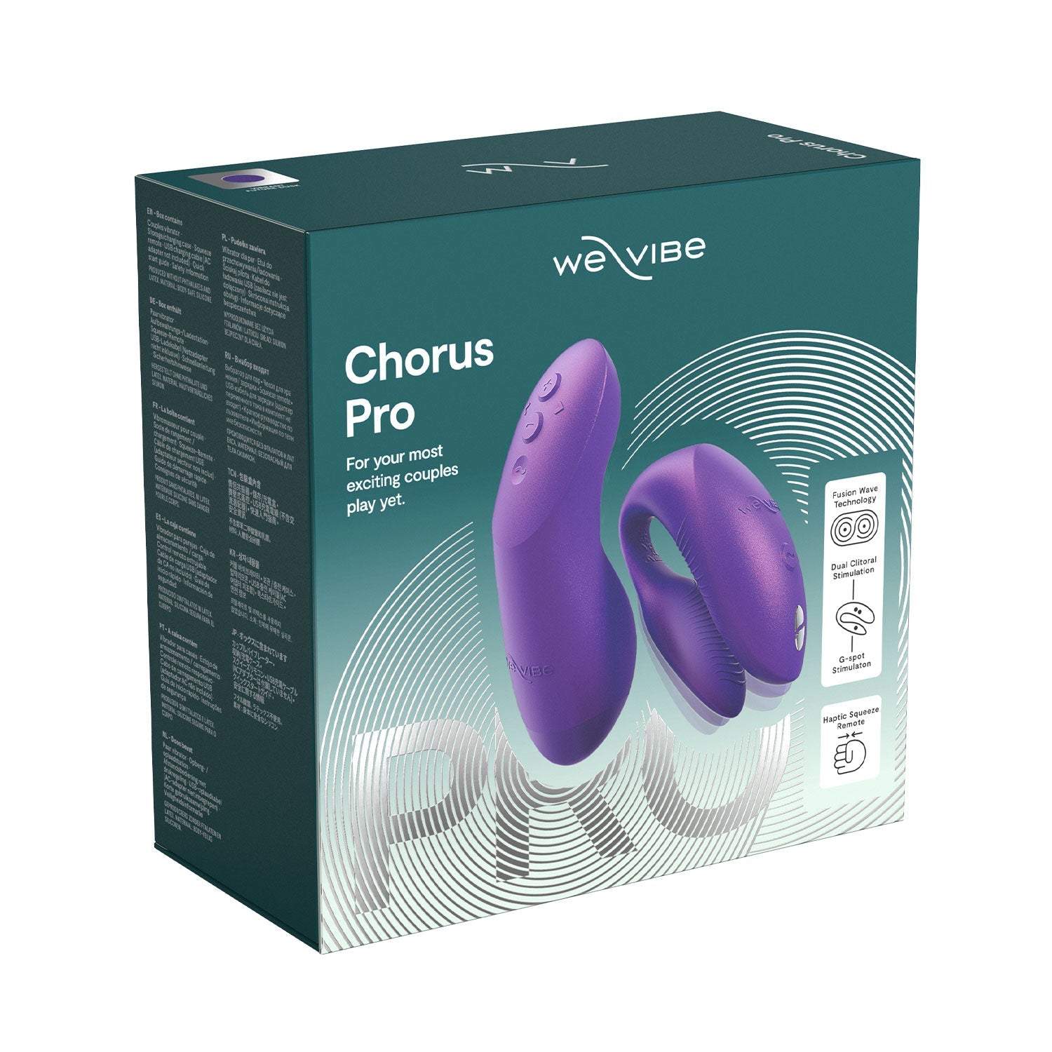 We-Vibe - Chorus Pro
