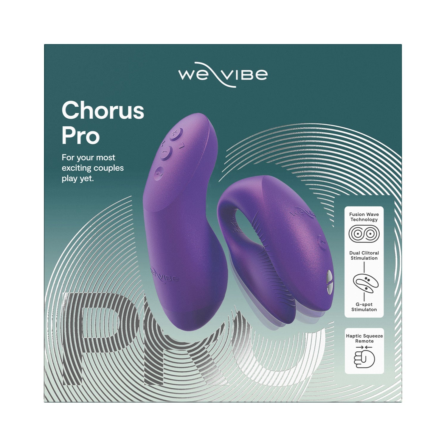 We-Vibe - Chorus Pro