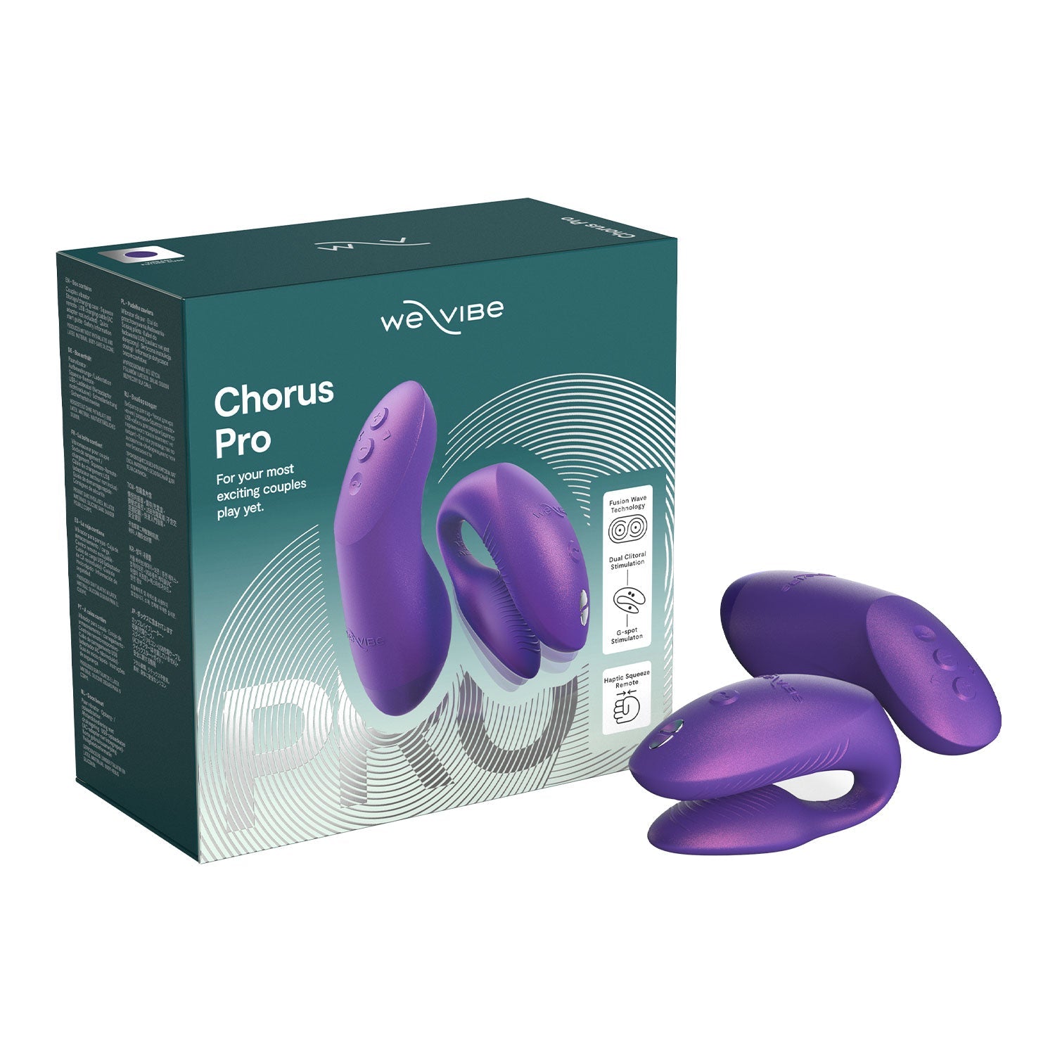 We-Vibe - Chorus Pro