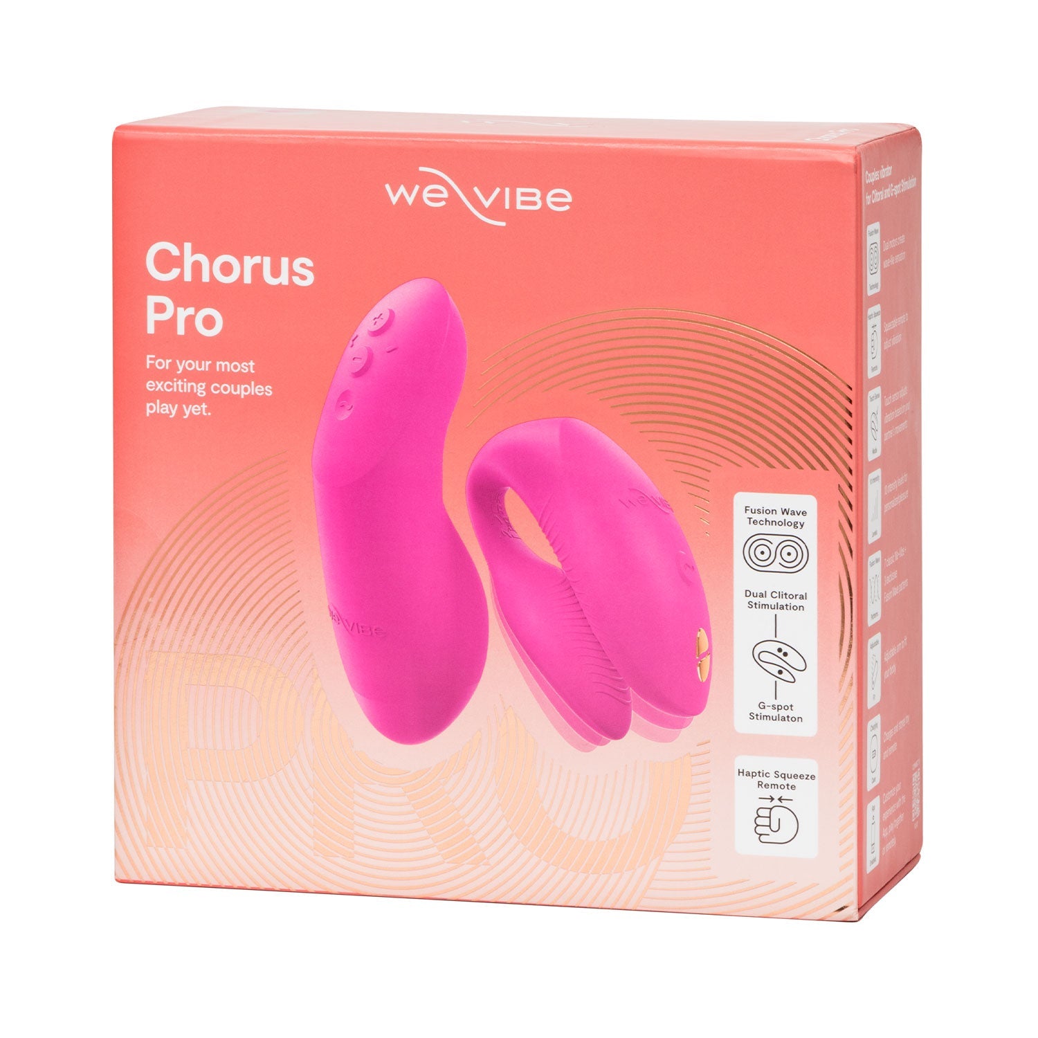 We-Vibe - Chorus Pro