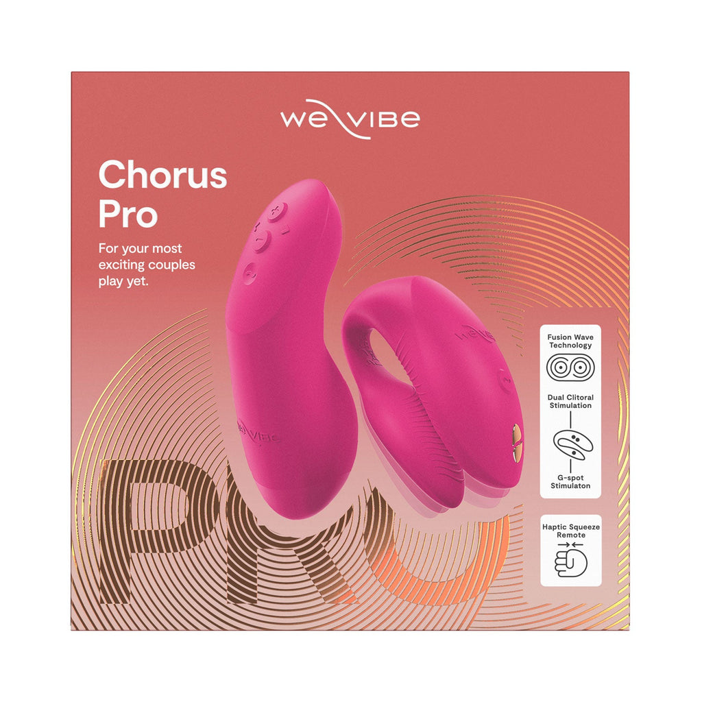We-Vibe - Chorus Pro