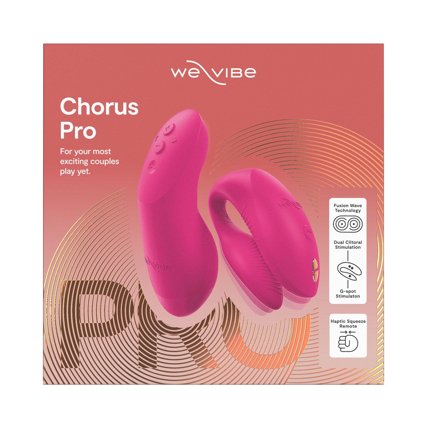 We-Vibe - Chorus Pro