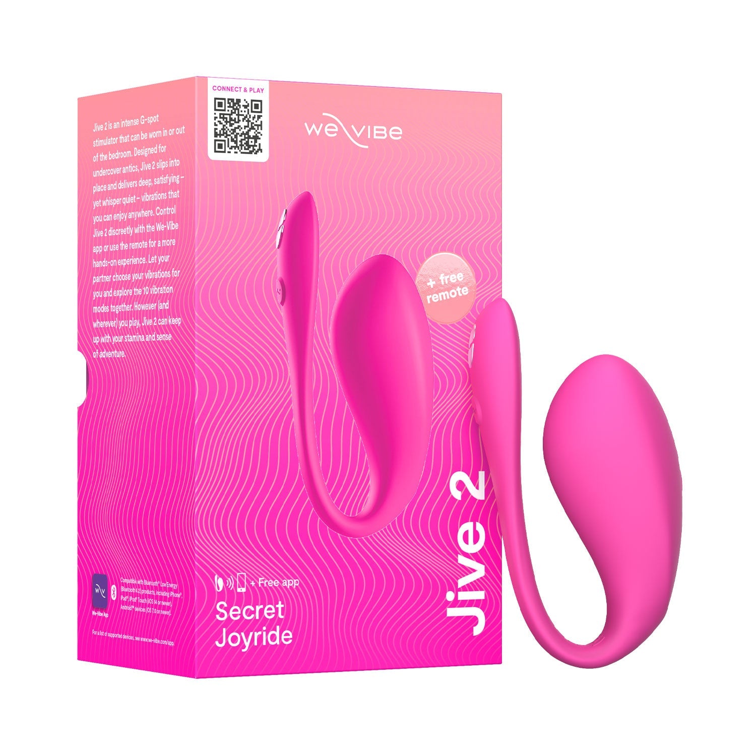 We-Vibe - Jive 2