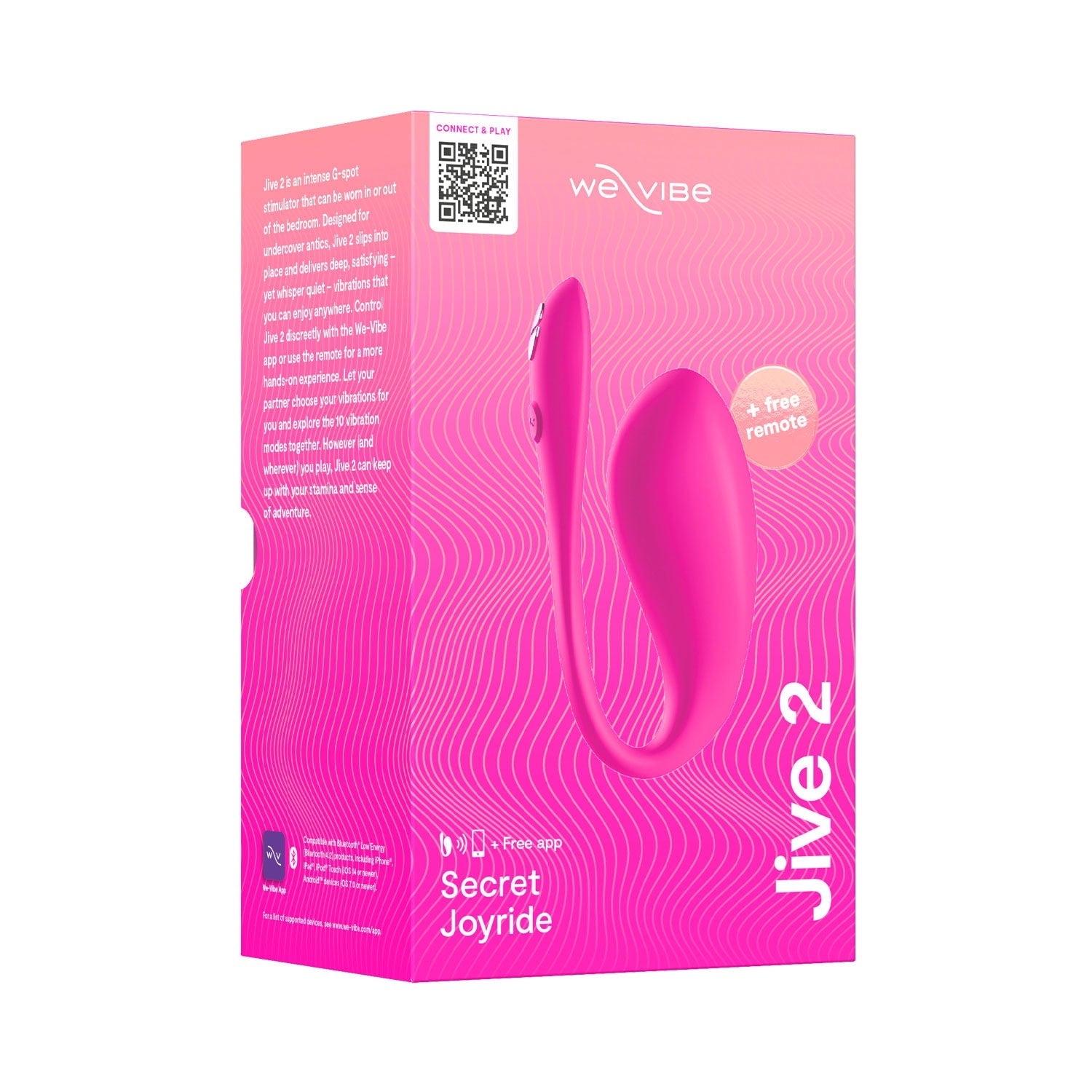 We-Vibe - Jive 2