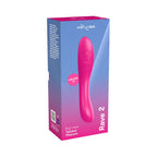 We-Vibe - Rave 2 App-Controlled Silicone G-Spot Vibrator Bold Pink