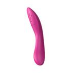 We-Vibe - Rave 2 App-Controlled Silicone G-Spot Vibrator Bold Pink