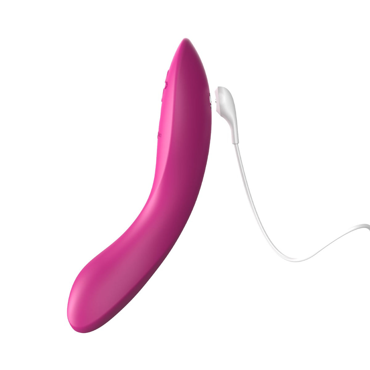We-Vibe - Rave 2 App-Controlled Silicone G-Spot Vibrator Bold Pink