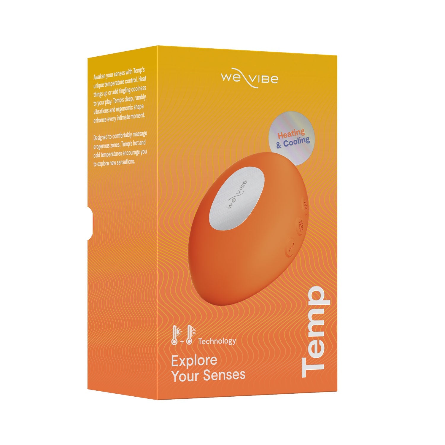 We-Vibe - Temp