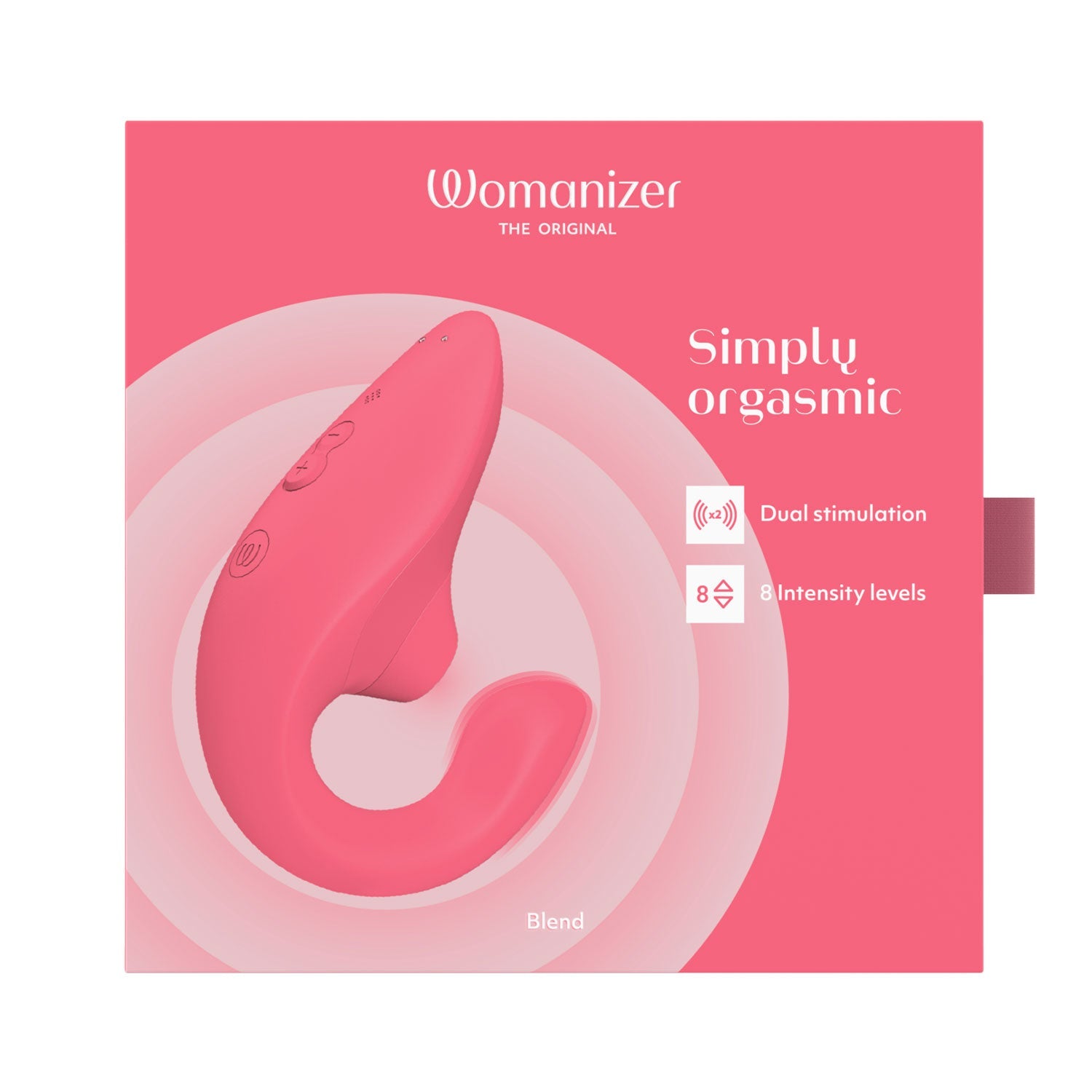 Womanizer Blend