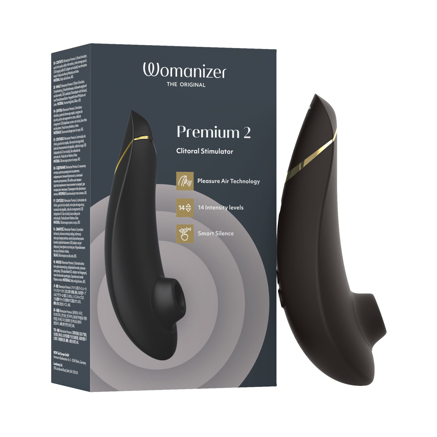 Womanizer - Premium 2