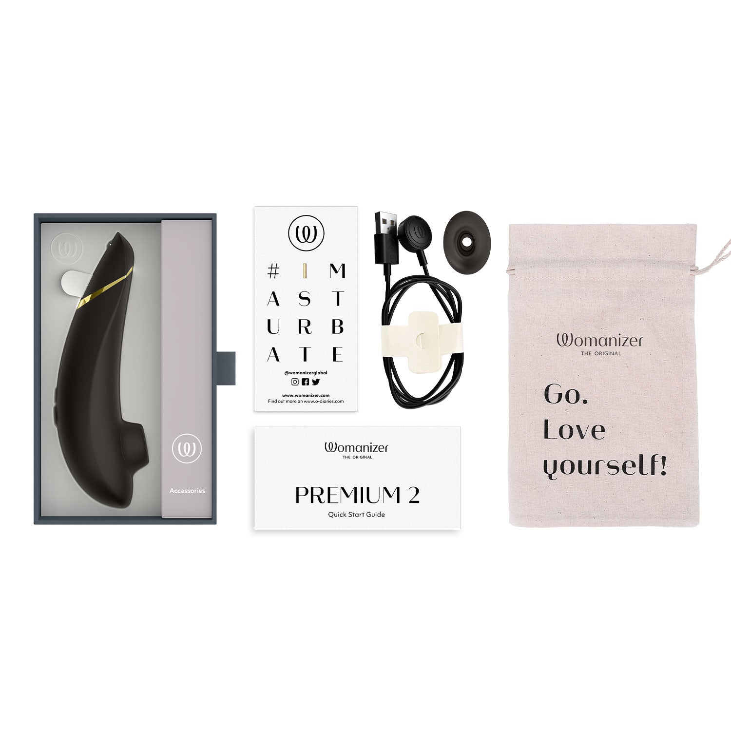 Womanizer - Premium 2